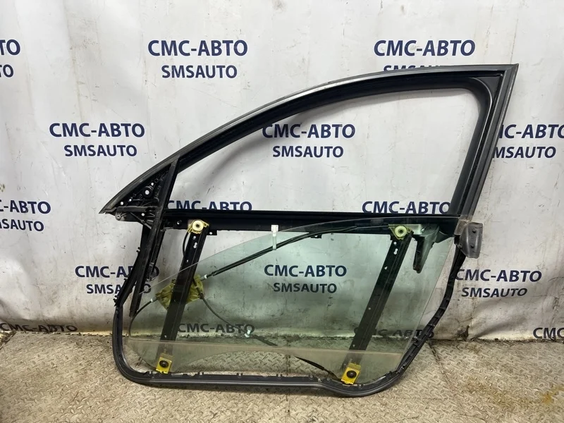 Стеклоподъемник Audi A6 Allroad 2008 4F0837461D C6 3.2 AUK, передний левый