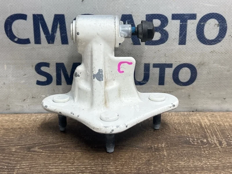 Петля двери нижняя Mercedes-Benz ML 2012 A1667200337 W166 642.826, передняя левая