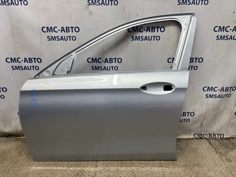 Дверь Mercedes-Benz E-Class 2016 A2137200105 W213 654.920, передняя левая