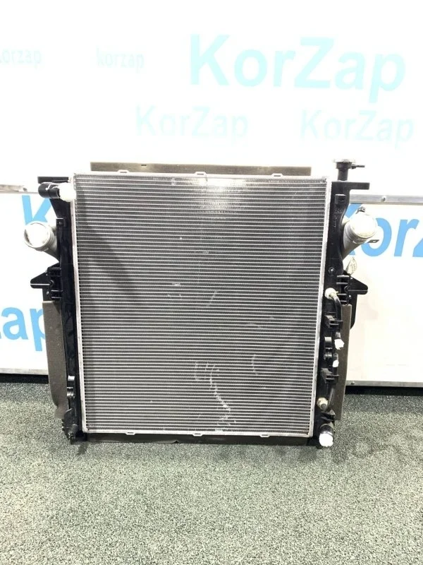 Кассета радиаторов Kia Mohave 2 2022 HM