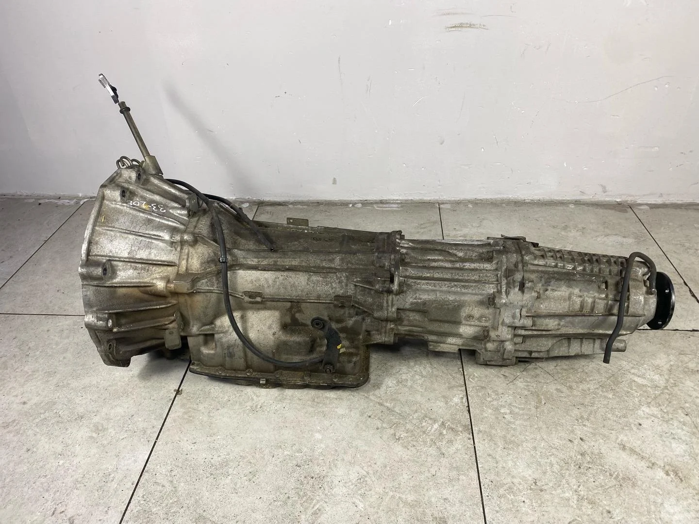 АКПП Infiniti FX35 2005 VQ35DE