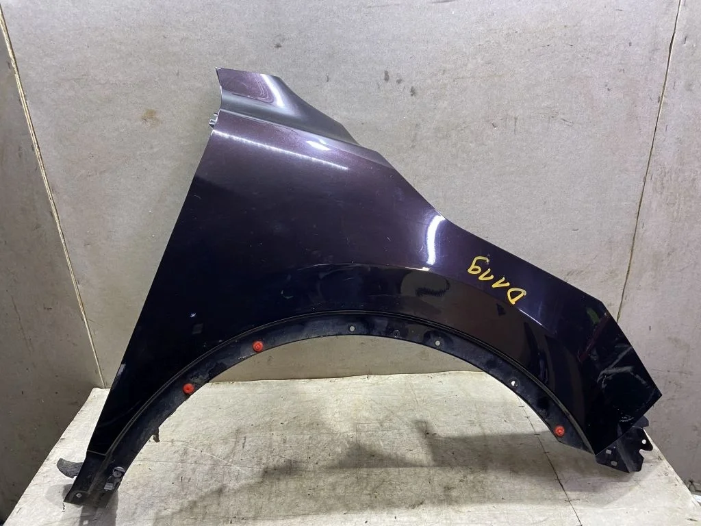 Крыло правое переднее Nissan Qashqai J11  2017