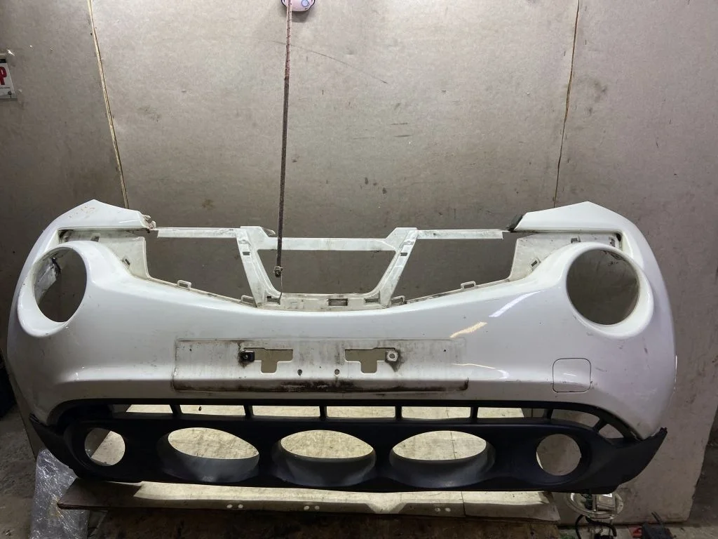 Бампер передний Nissan Juke F15 2010-2014