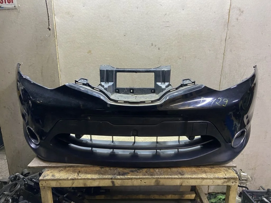 Бампер передний в сборе Nissan Qashqai J11 2014