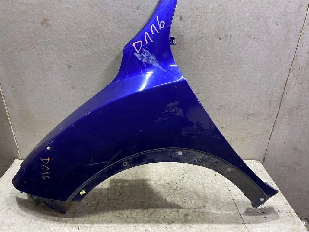 Крыло переднее левое Nissan Juke YF15 рестайлинг