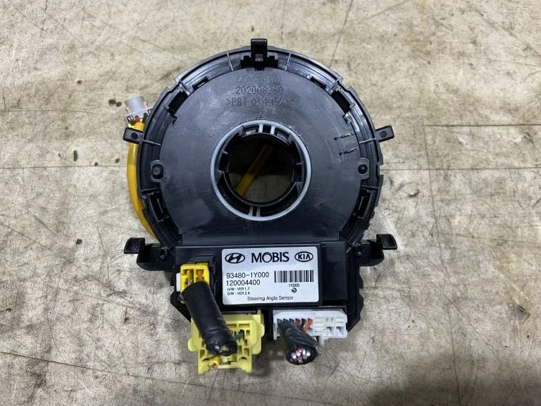 Шлейф подрулевой Kia Sportage 4 QL 2016