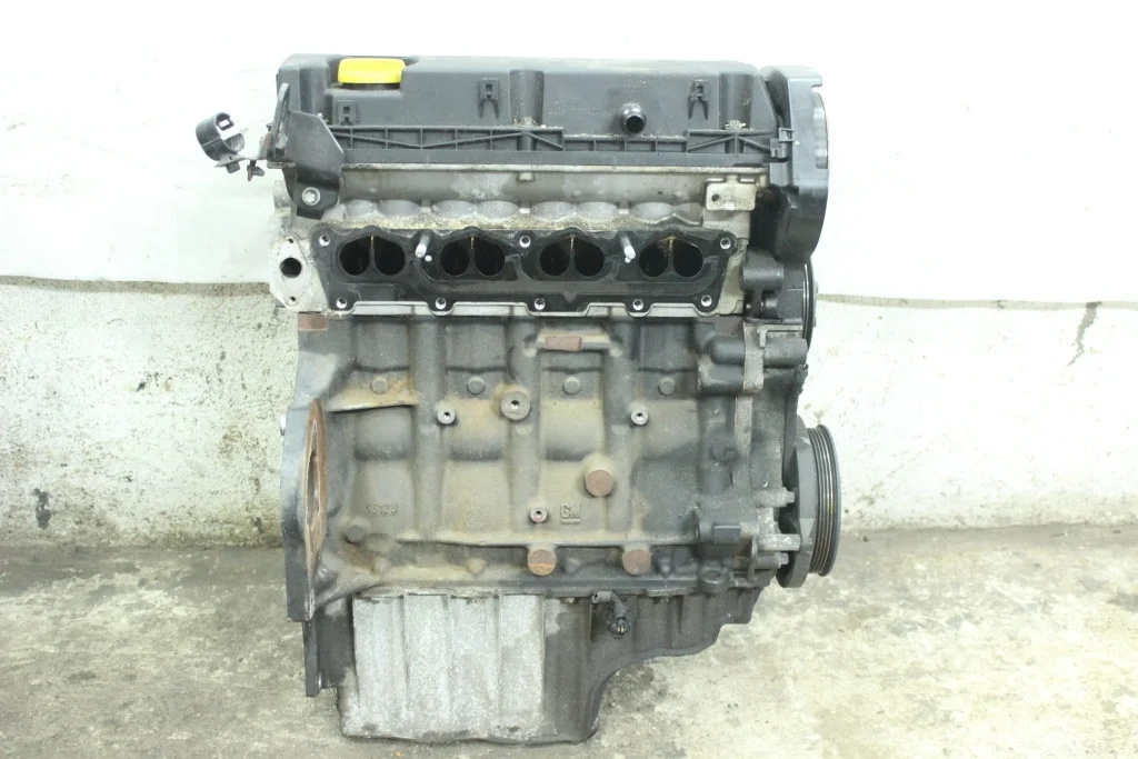 Двигатель бензин Z16XEP 20EA7094 Opel Astra H