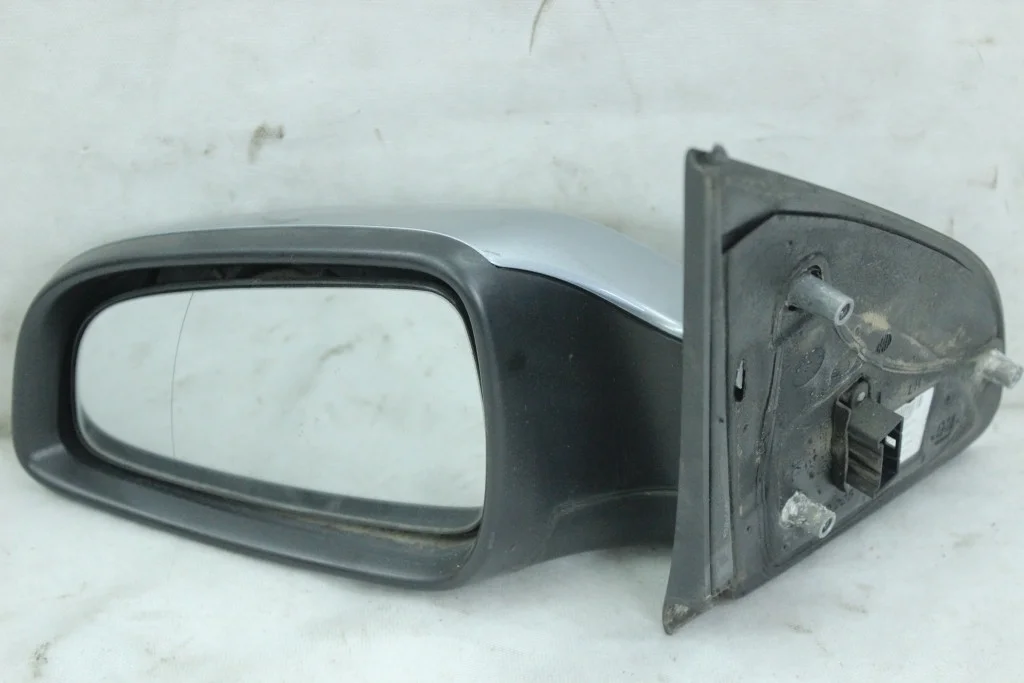 Зеркало узкое левое 4,5 дв. Opel Astra H ЗР115