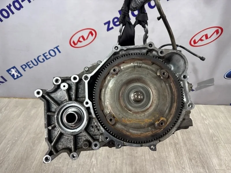 Акпп Mitsubishi Outlander 2004 CU5W