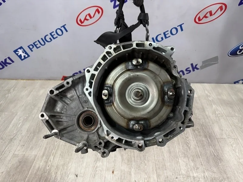 Акпп FORD GALAXY 2011