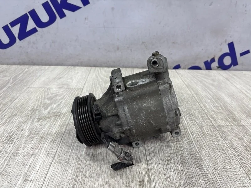 Компрессор кондиционера SUBARU TRIBECA 2009 WXF