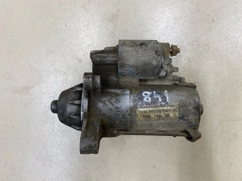 Стартер Ford Focus 1 ХЭТЧБЕК EYDK 1.8 БЕНЗИН 2004