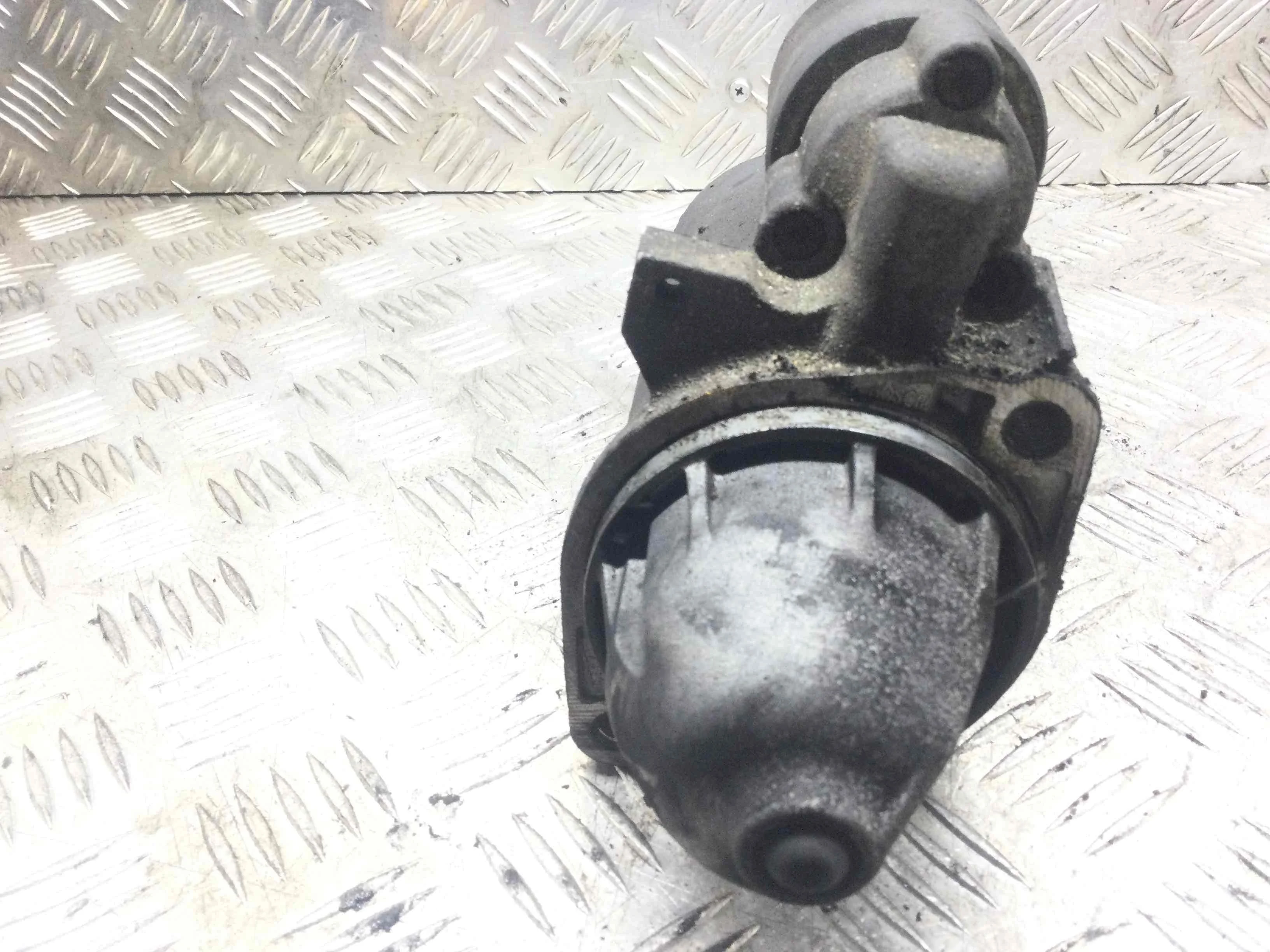 Стартер Mercedes ML W163 [рестайлинг] (2001-2005) дизель 2.7 CDI Автомат Внедорожник