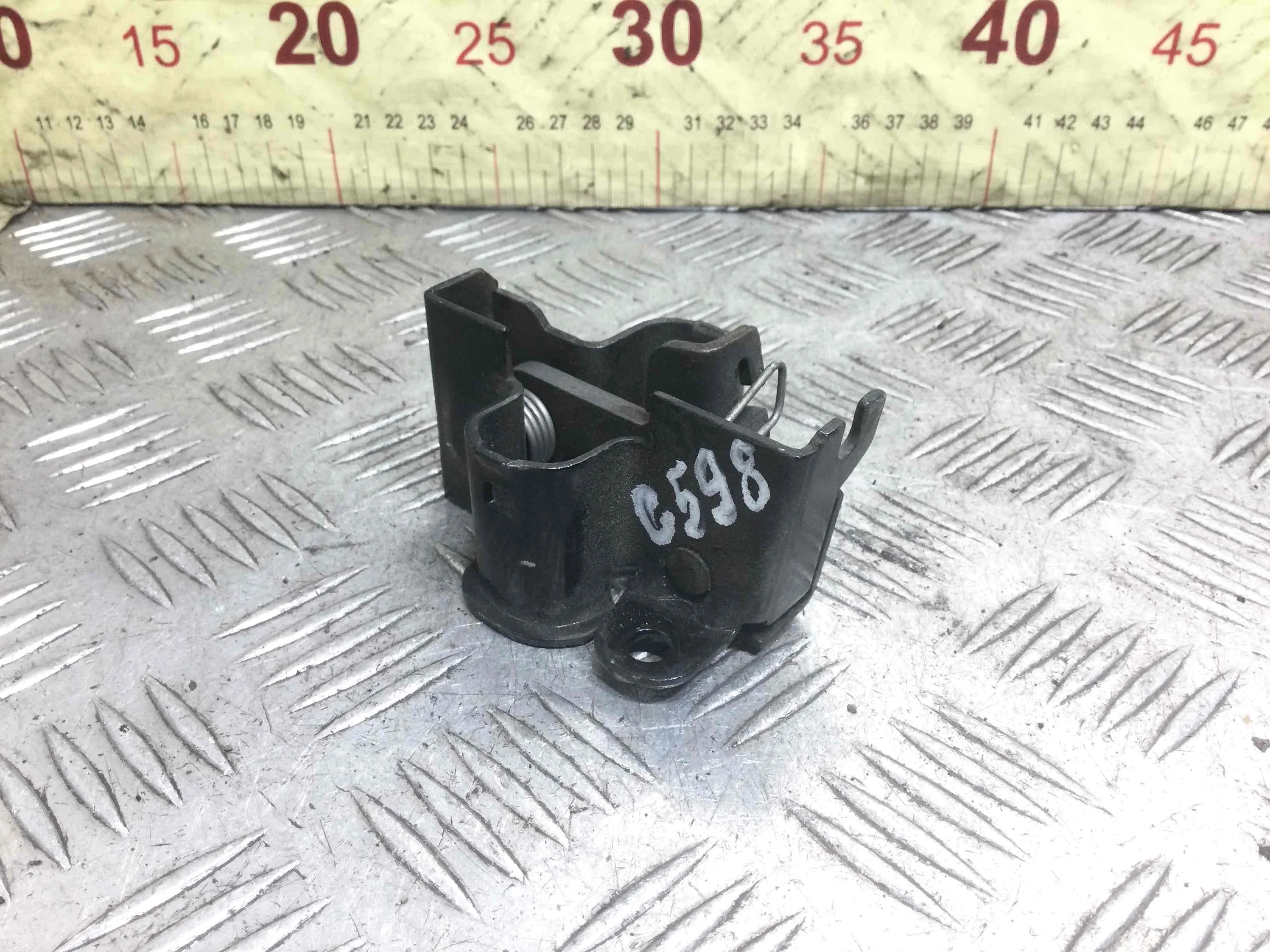 Замок капота Mercedes C-klasse W203/S203/CL203 (2000-2004) дизель 2.2 CDI Механика Универсал