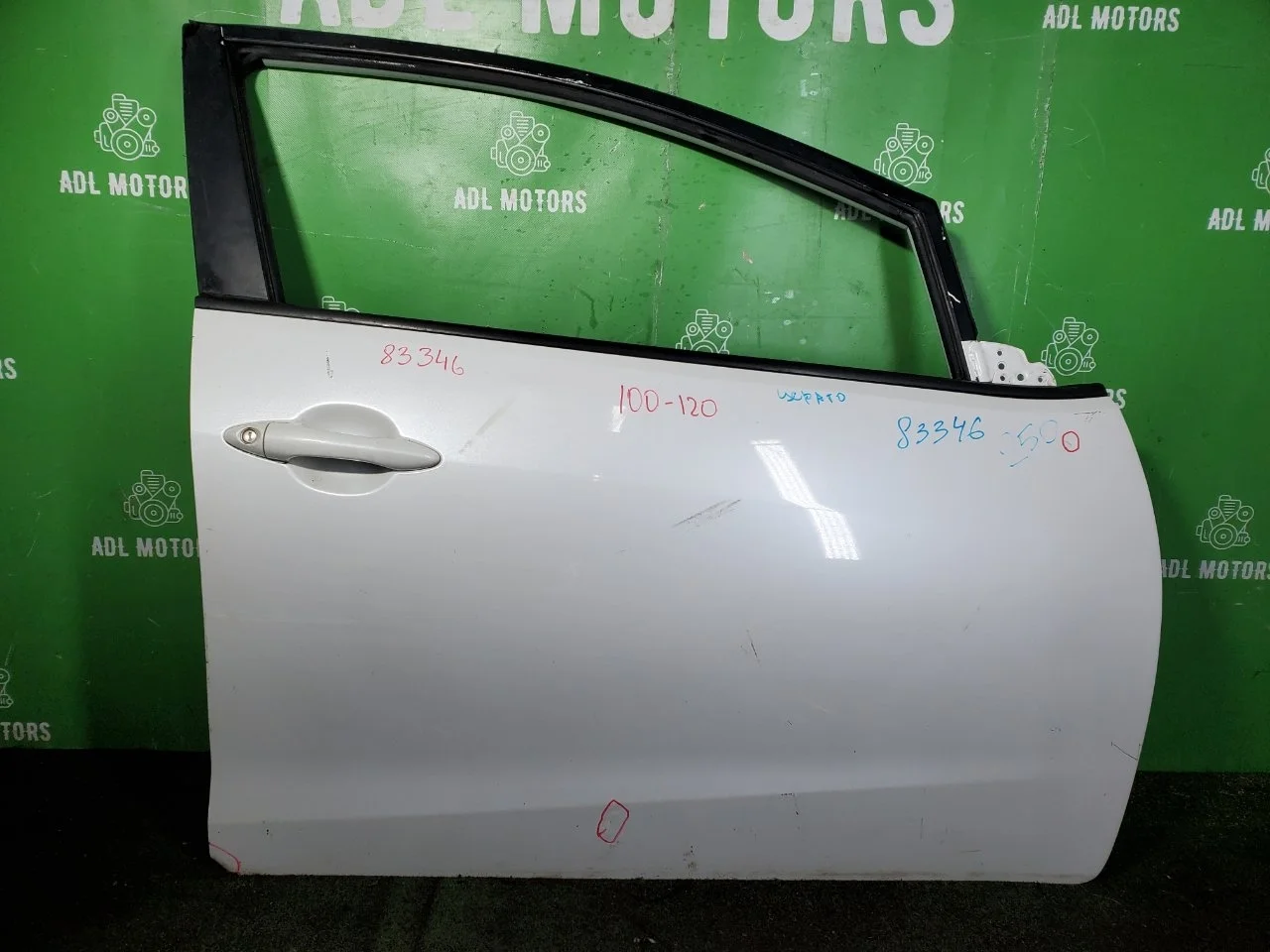 Дверь Kia Cerato 2013-2018 YD