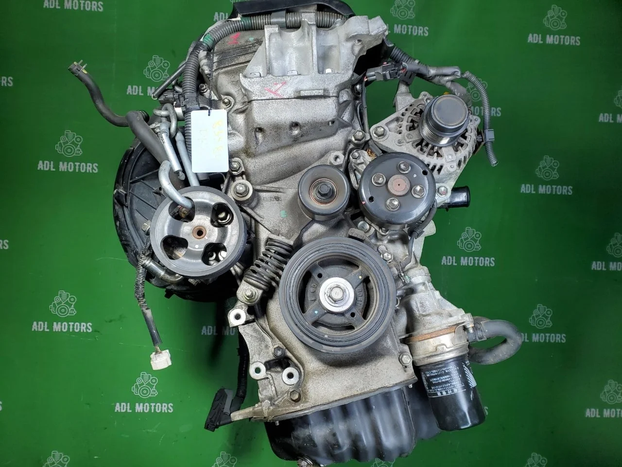 Двигатель Toyota Camry 2005-2011