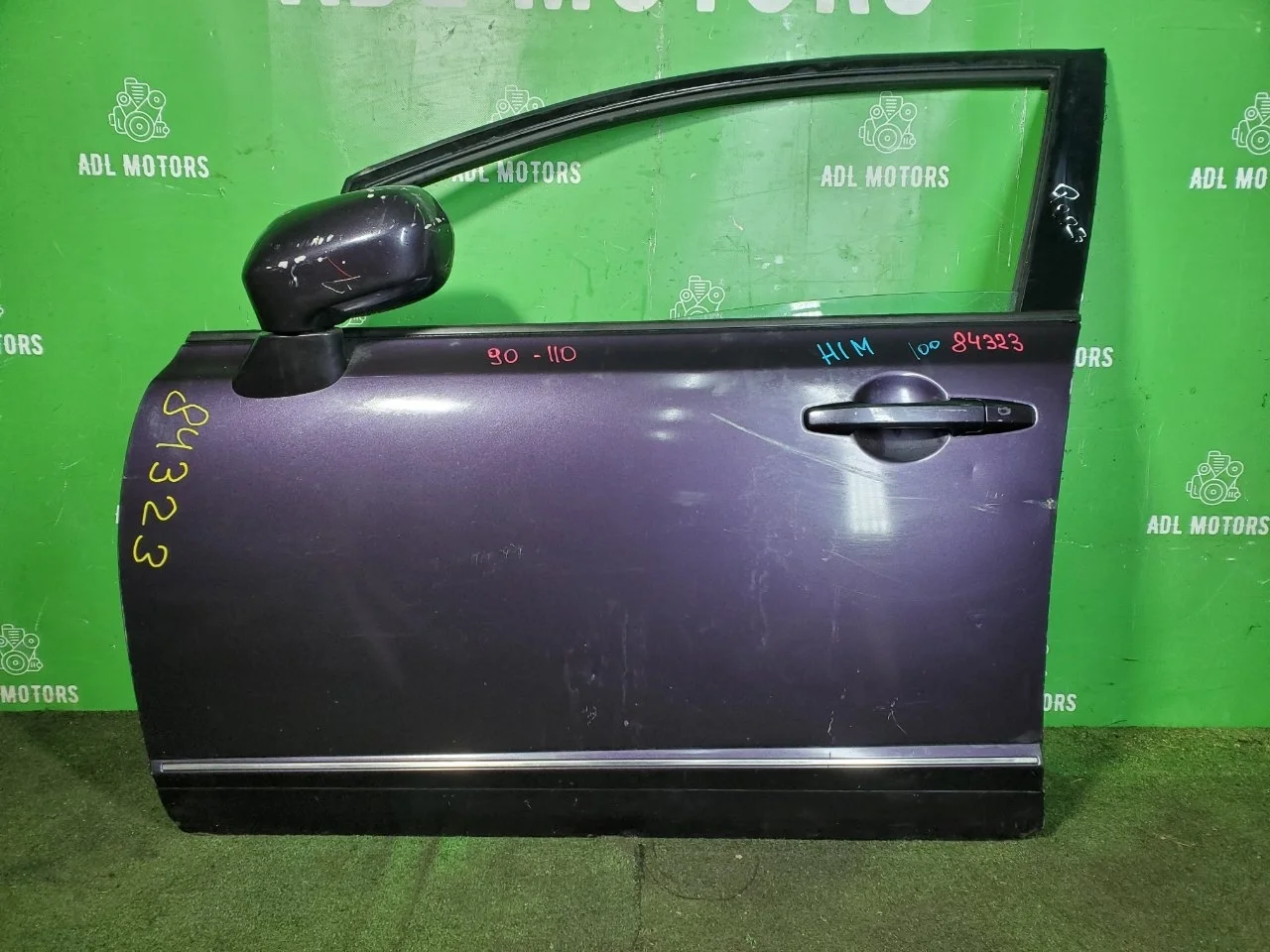 Дверь Honda Civic 8 2006-2011 4D