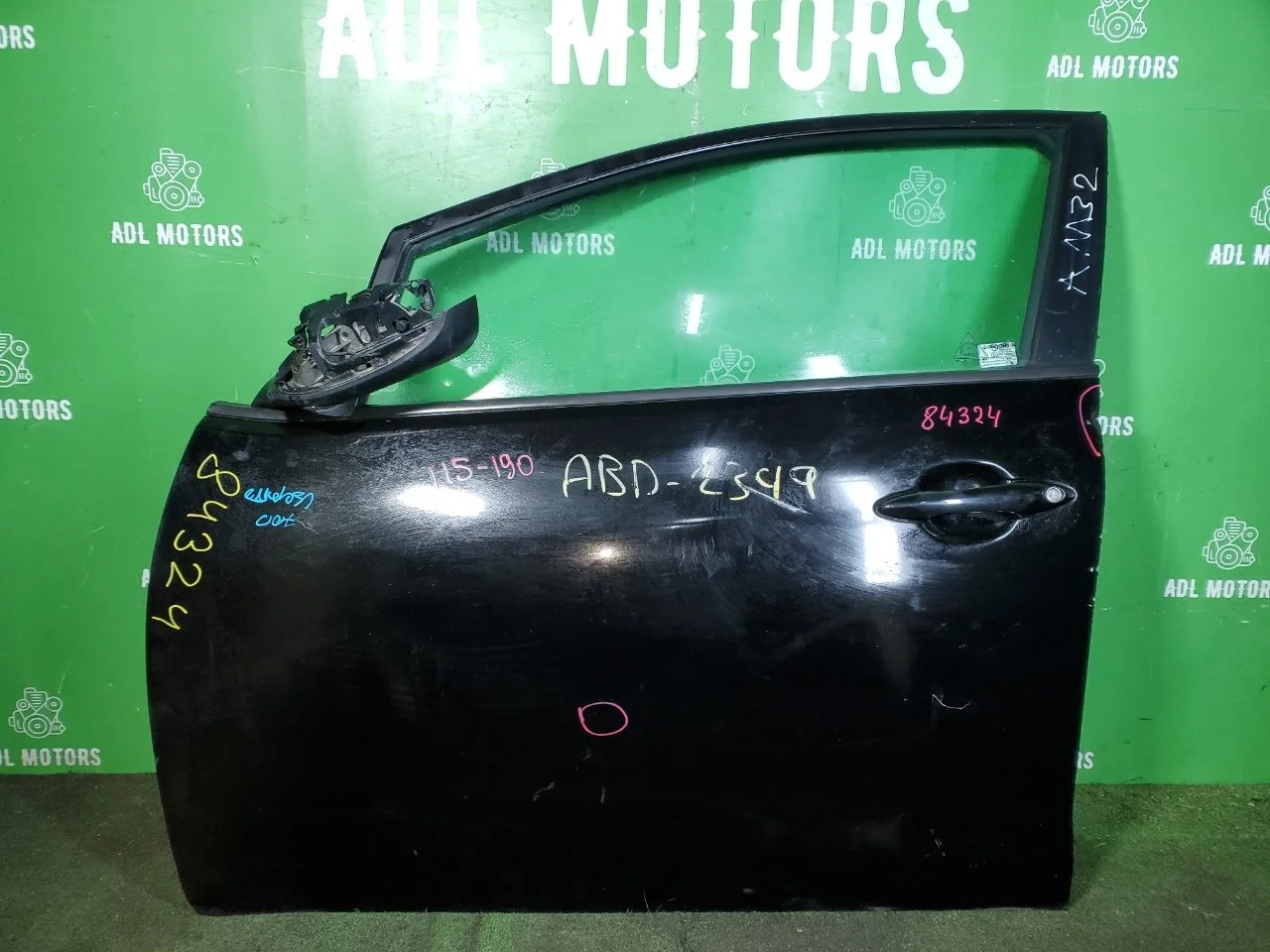 Дверь Kia Cerato 2013-2020 YD