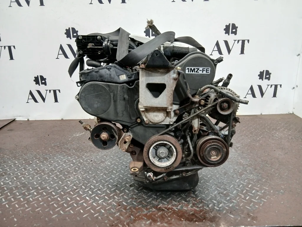 Двигатель Lexus RX 300 1MZ-FE