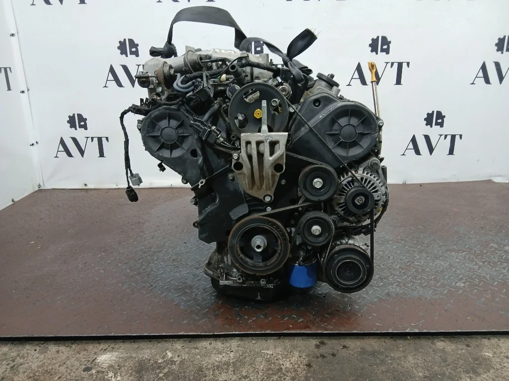 Двигатель Hyundai Santa Fe CM G6EA