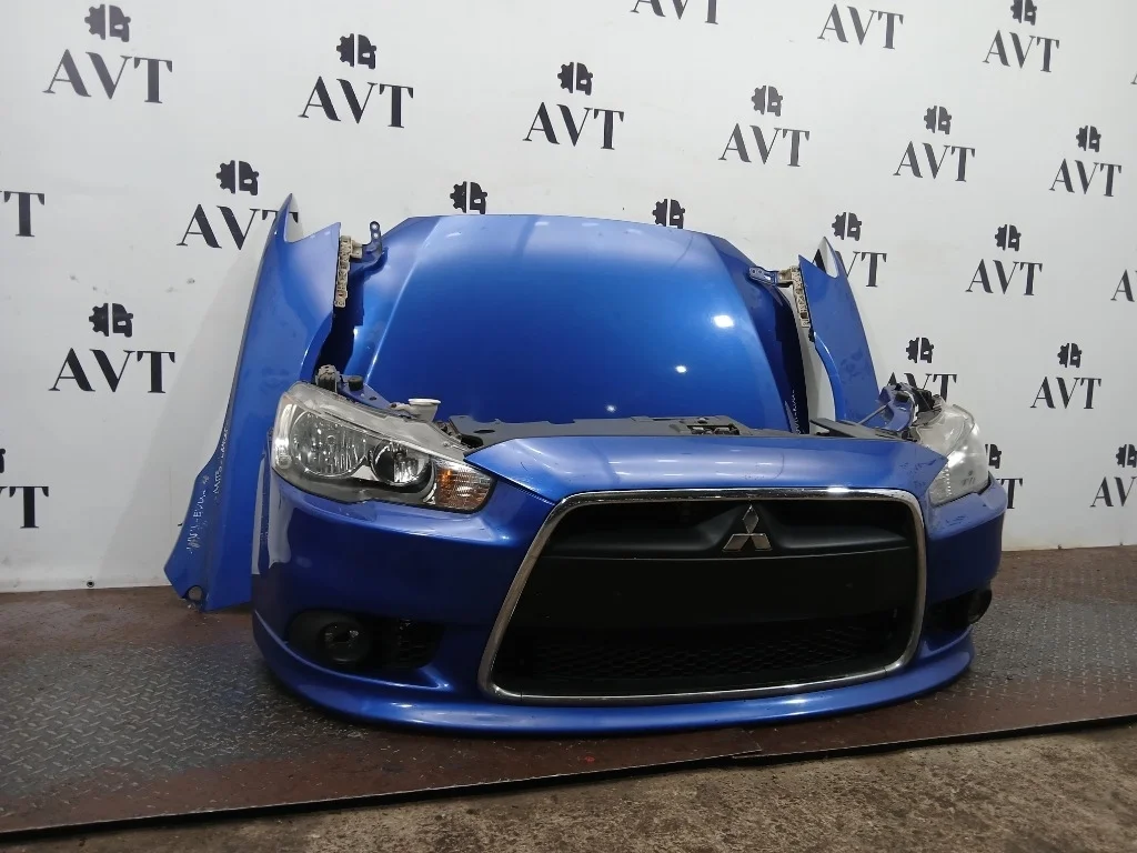 Ноускат (Nose Cut) Mitsubishi Lancer 10