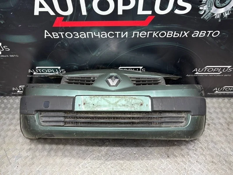 Бампер Renault Megane 2005 620223579R СЕДАН 1.4 K4J 730, передний