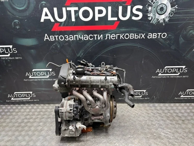 Двигатель Skoda Octavia 2008 036100098MX СЕДАН 1.4 BCA