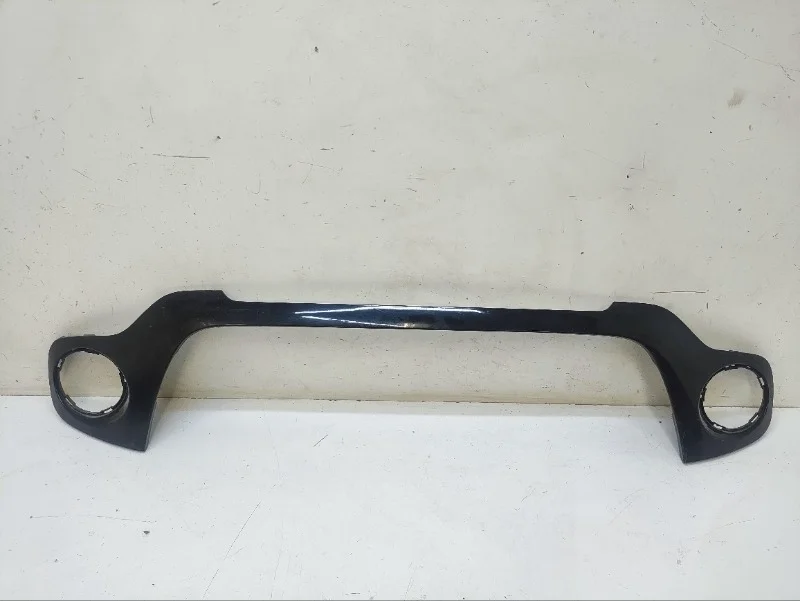 Накладка бампера Kia Soul 2014—2016