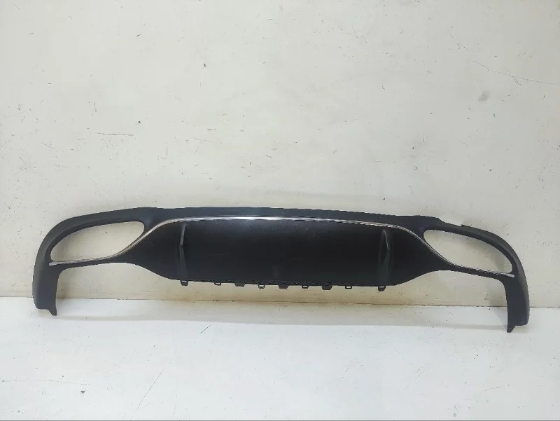 Спойлер бампера Mercedes-Benz -Class 2016-2020 W213