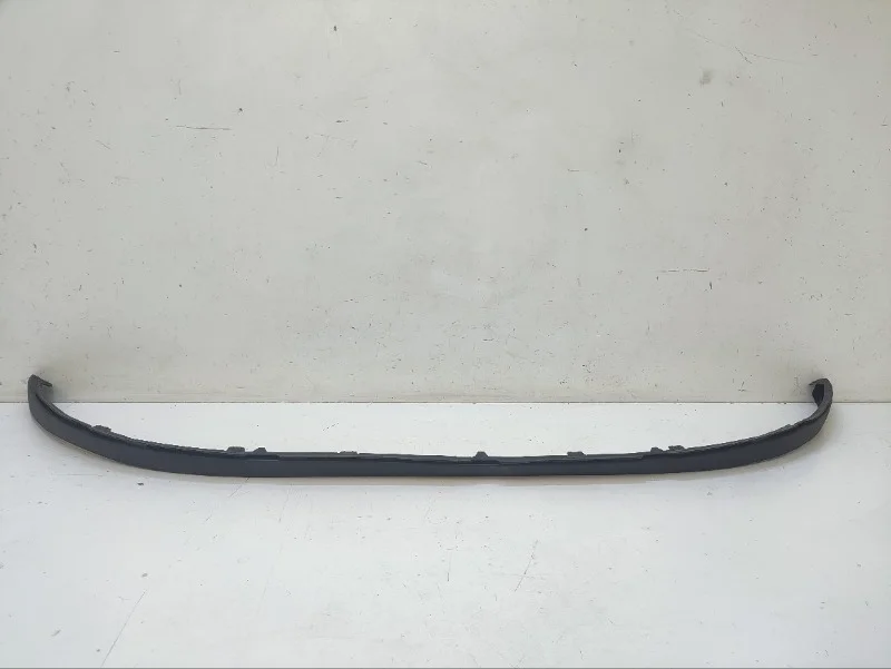 Спойлер бампера Renault Megane 2008-2015 3