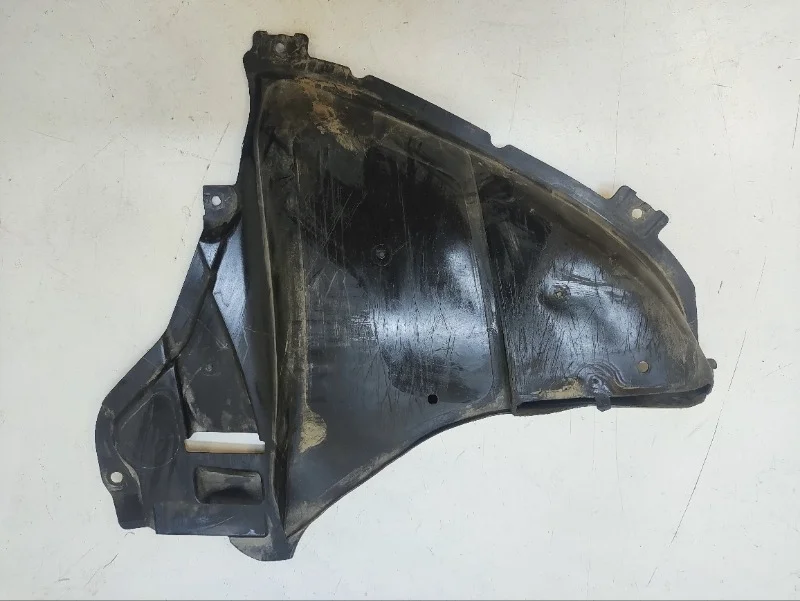 Защита бампера BMW 5er 2017-2020 G30