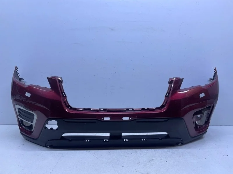 Бампер Subaru Forester 2018-2021