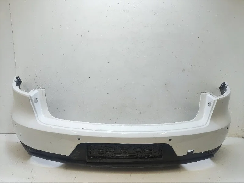 Бампер Porsche Macan 2014-2018