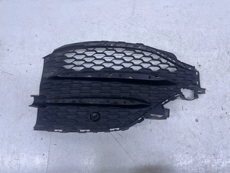 Решетка бампера Mercedes-Benz GLE-class 2018-2025 W167