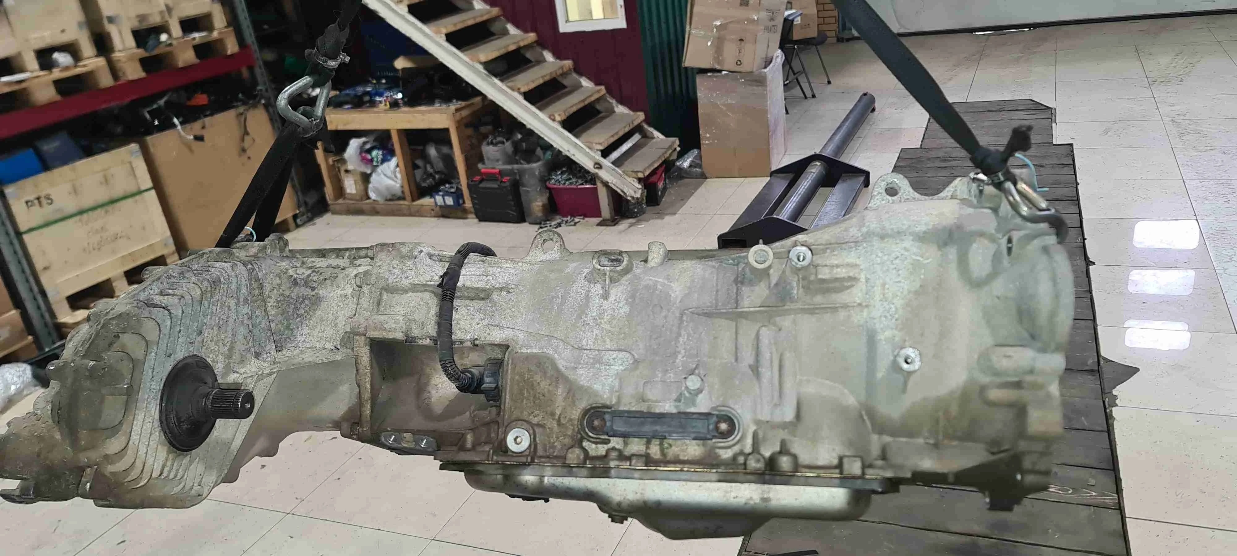 КПП автоматическая (АКПП) Volkswagen I (2010—2016) 0CM300036D