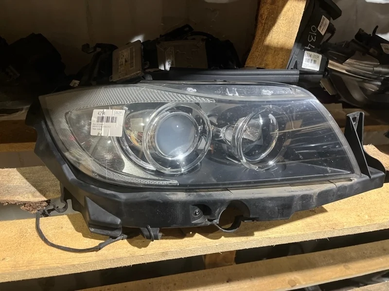 Фара BMW X3 19.09.2011 63117222026 F25 N52B30AF, передняя правая