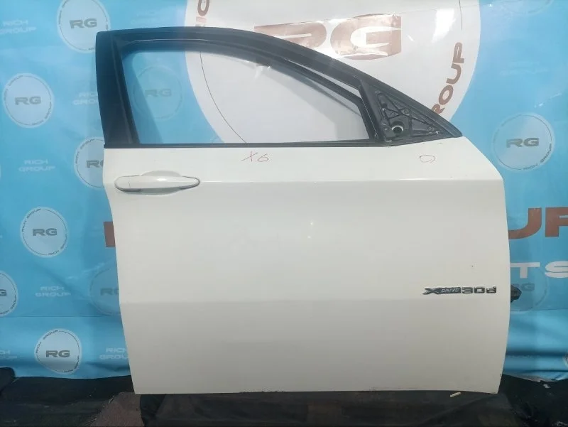 Дверь боковая BMW X6 2013 41517198160, передняя правая