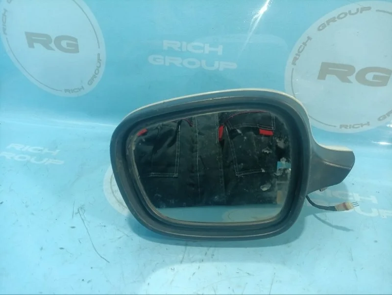 Зеркало заднего вида боковое BMW X3 19.09.2011 51167264113 F25 N52B30AF, переднее левое