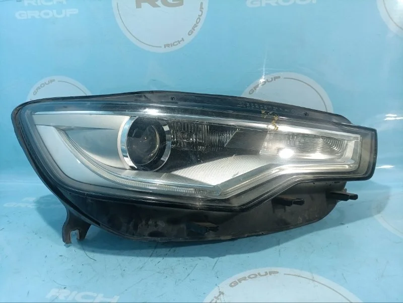 Фара Audi A6 2012 4G0941006 C7 CDUC, передняя правая