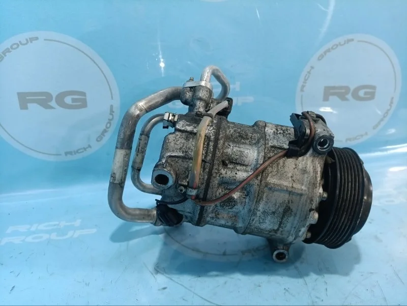 Компрессор кондиционера Land Rover Discovery Sport 2015 CPLA19D629 L550 204DTD
