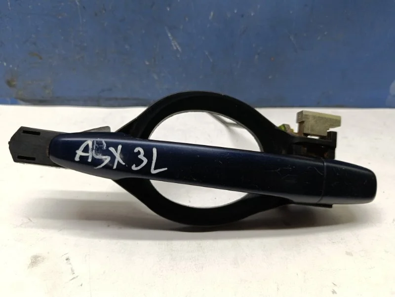 Ручка наружная Mitsubishi ASX 1 5716A013, задняя левая