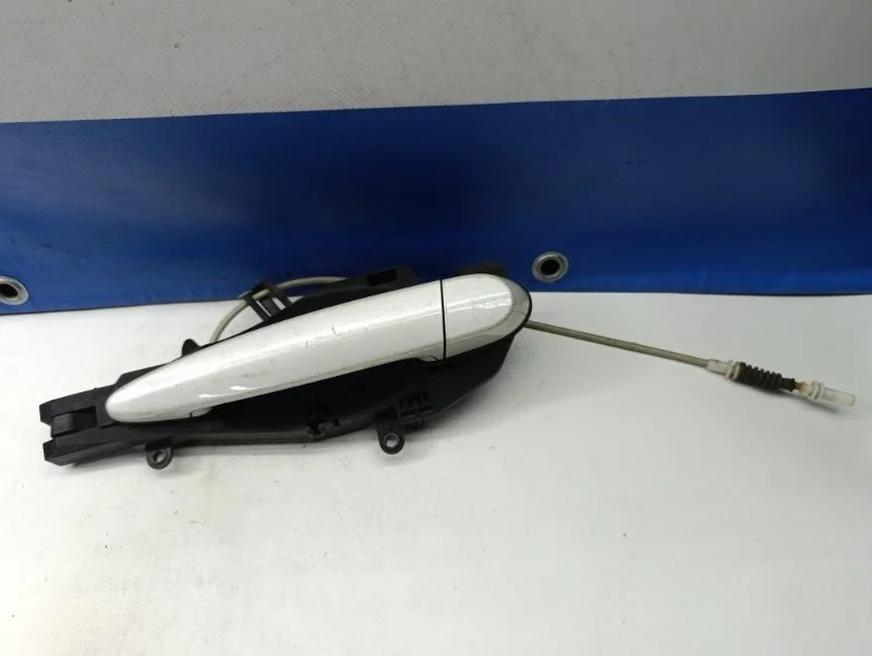 Ручка наружная BMW X1 (E84) 51212992985, задняя левая