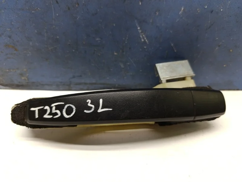 Ручка наружная Chevrolet Aveo 1 96468254 T250, задняя левая