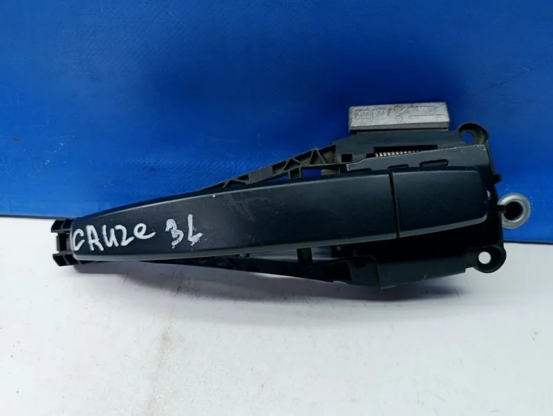 Ручка наружная Chevrolet Cruze 92233089 J300, задняя левая