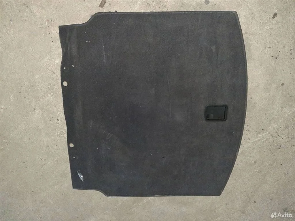 Пол багажника Audi A8 D4 (2010—2014) CGWA 3.0