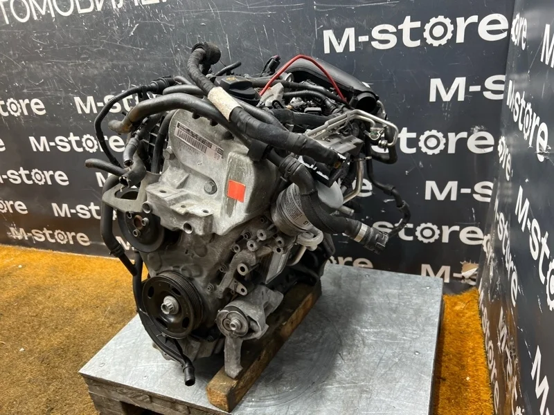 Двигатель Audi A3 2011 03C100092 8P CAXC