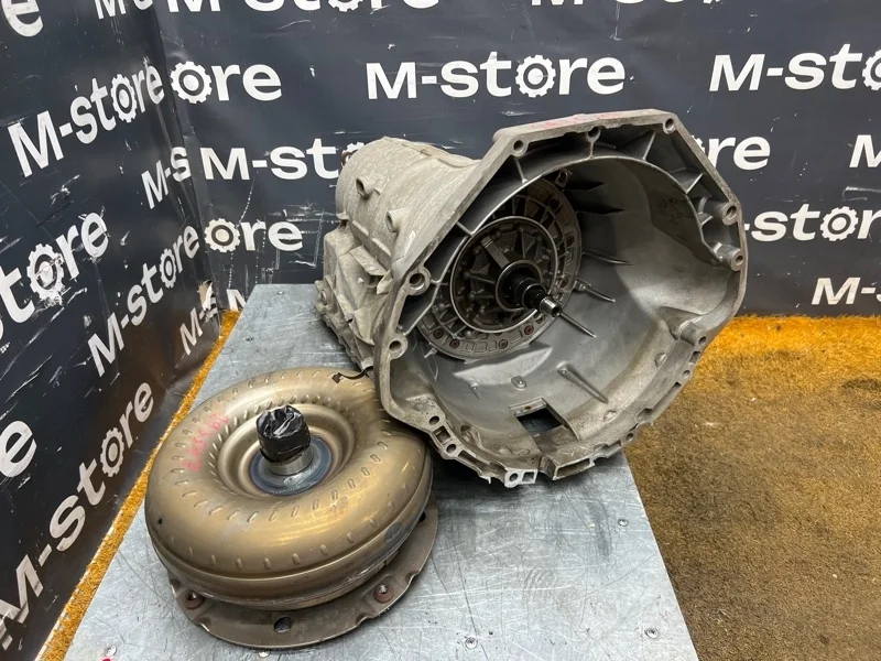 АКПП Bmw 7-Series 2006 24007556839 E65 N62B48B