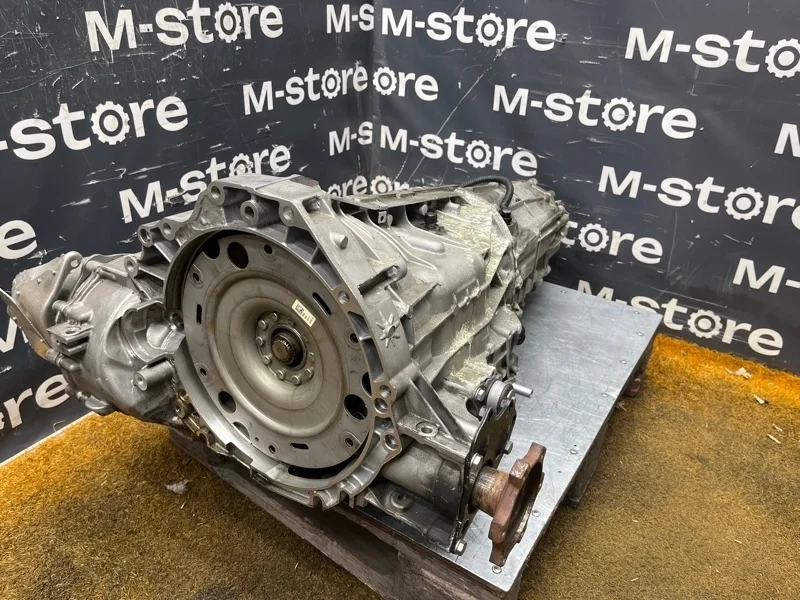 АКПП Audi A6 2011 0B5300055S C7/4G CHVA