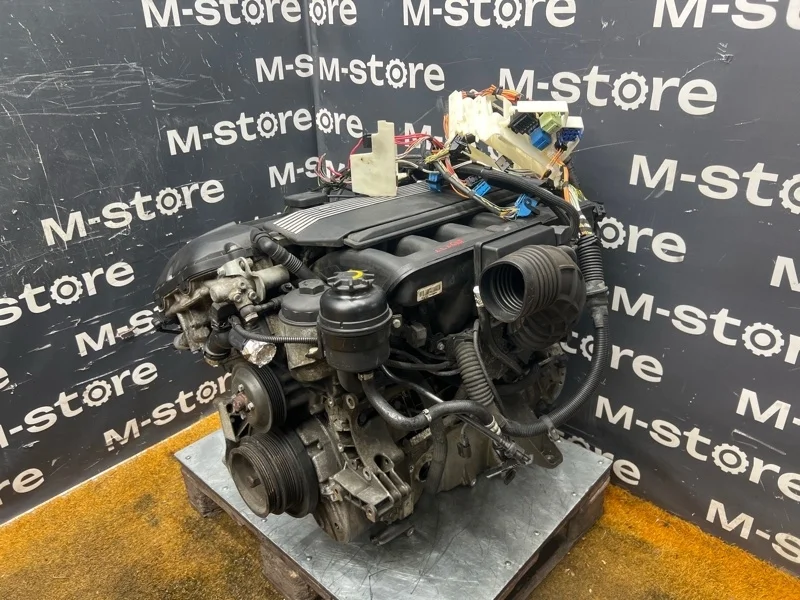 Двигатель Bmw X3 2005 11000140990 E83 M54B25 (256S5)