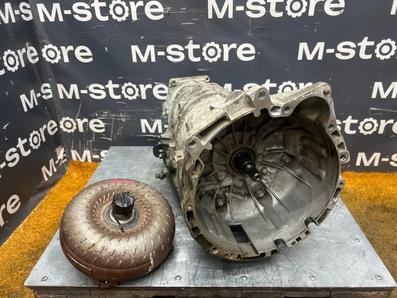 АКПП Bmw X3 2005 24007523279 E83 M54B25 (256S5)